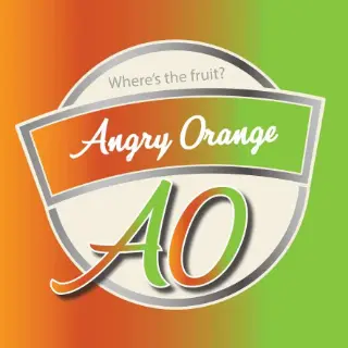 Logo Design for a company called angry orange