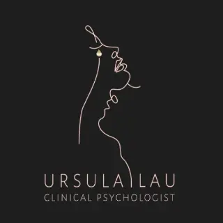 our logo design companies in south africa did this logo for URSULA LAU