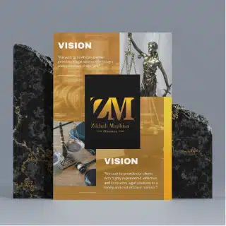 Example of logo designing near me mockup