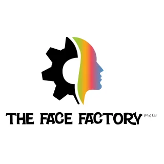 company branding and logo designers for the face factor