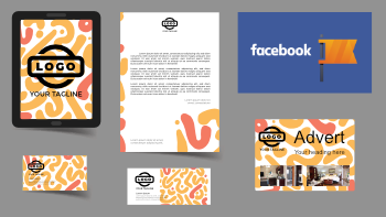 corporate logo design package
